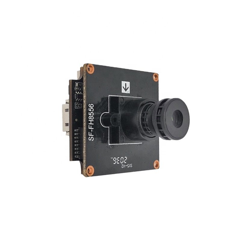 High Speed 8mp IMX415 Hdr High Wide Dynamic Range Ahd 4k Medical Dental Embedded USB Camera Module
