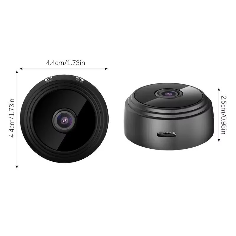 A9 Wifi Smart Mini Wifi Camera Support TF Card App Control Video Cameras A9 Mini Camera