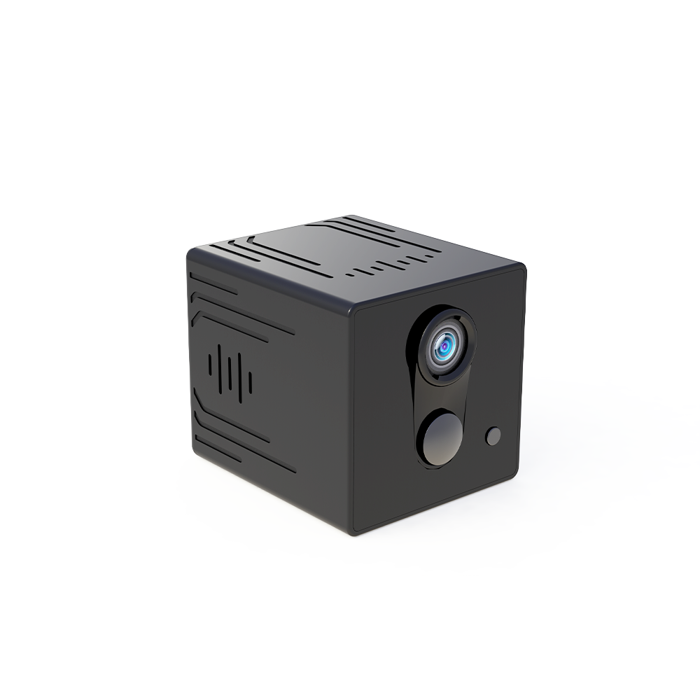 Long standby Battery Wifi Home Security Camera Night Vision Two way Audio Motion Detection Mini Wifi Camera