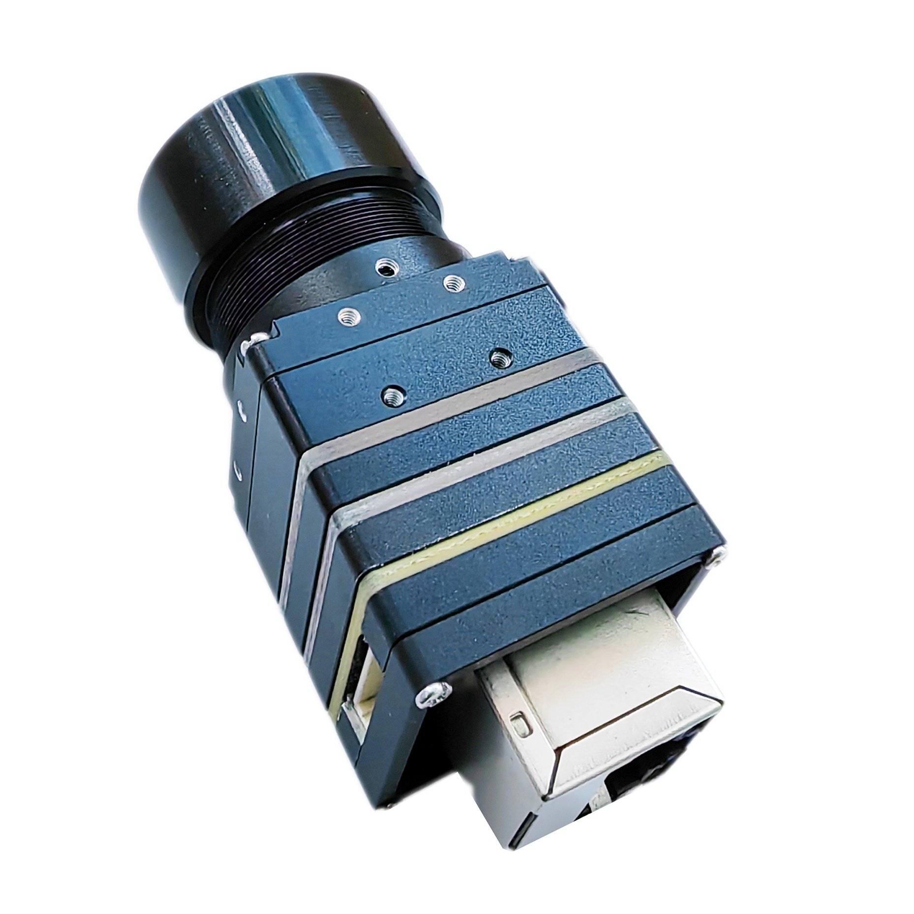 384x288 no lens hot sell Uncooled miniature RJ-45 lwir smallest infrared thermal imaging camera module
