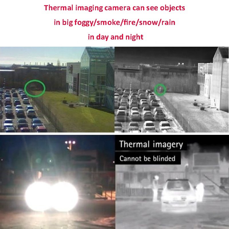384x288 no lens hot sell Uncooled miniature RJ-45 lwir smallest infrared thermal imaging camera module
