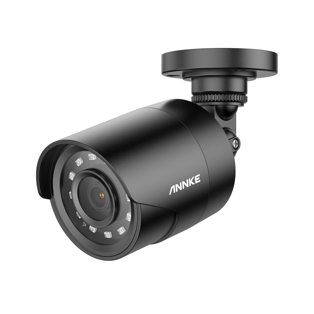 Outdoor Weatherproof 1080P Wired Surve illance Camera 2MP Smart IR 100 ft EXIR Night Vision Security CCTV Camera System