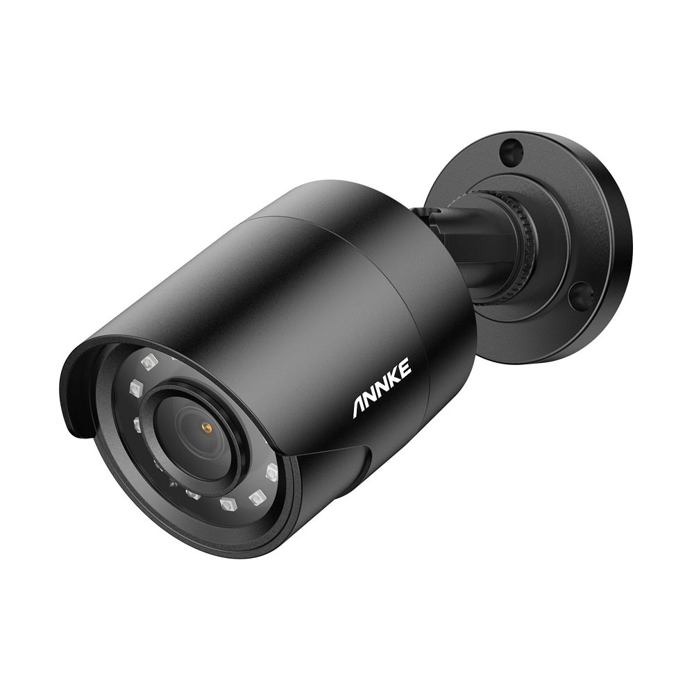 Outdoor Weatherproof 1080P Wired Surve illance Camera 2MP Smart IR 100 ft EXIR Night Vision Security CCTV Camera System