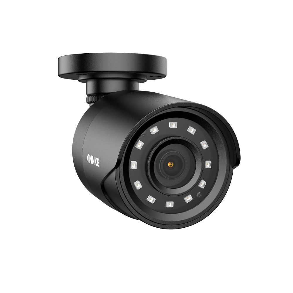 Outdoor Weatherproof 1080P Wired Surve illance Camera 2MP Smart IR 100 ft EXIR Night Vision Security CCTV Camera System