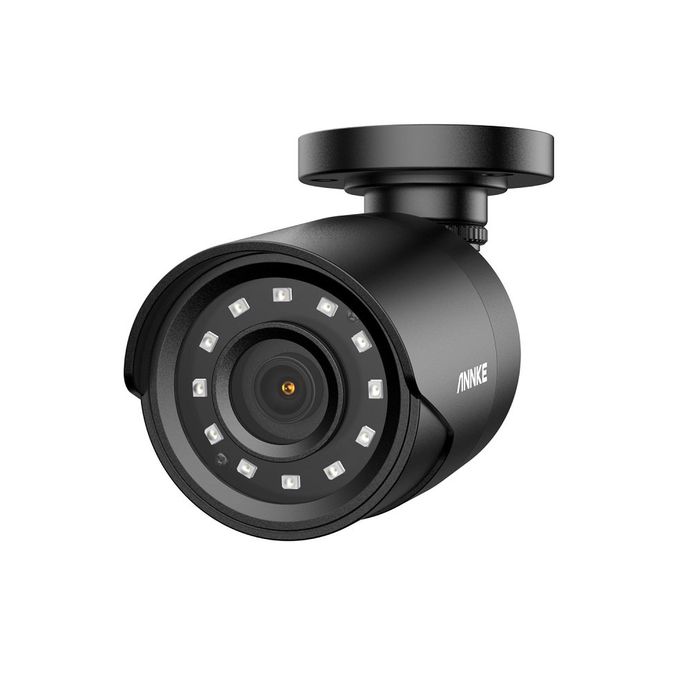 Outdoor Weatherproof 1080P Wired Surve illance Camera 2MP Smart IR 100 ft EXIR Night Vision Security CCTV Camera System