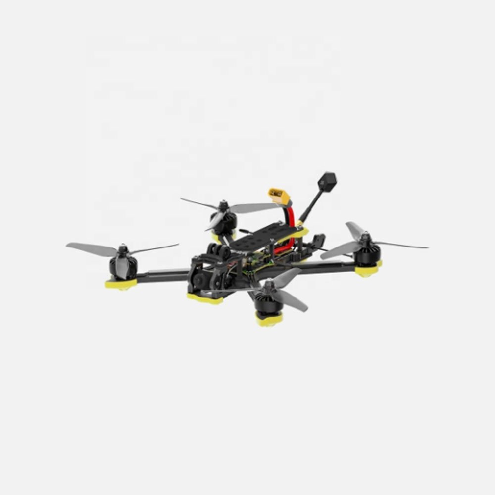 iFlight Nazgul XL5 ECO 6S Freestyle Analog BNF With BLITZ 5.8G 1.6W VTX Aerial Photography Flower Flyer 5 inch traversing plane