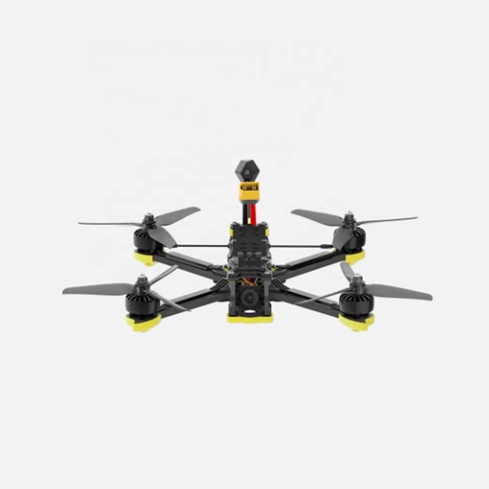 iFlight Nazgul XL5 ECO 6S Freestyle Analog BNF With BLITZ 5.8G 1.6W VTX Aerial Photography Flower Flyer 5 inch traversing plane
