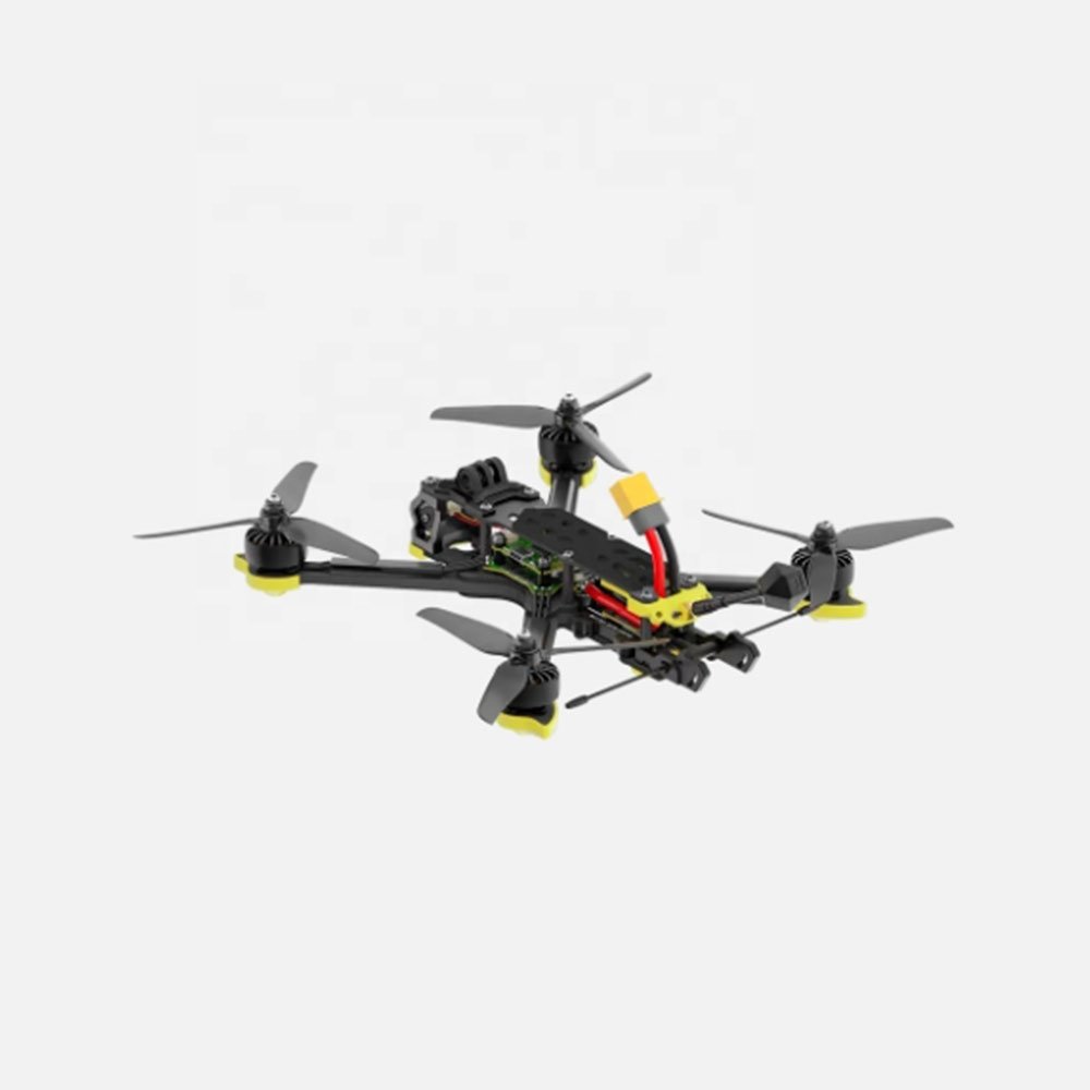 iFlight Nazgul XL5 ECO 6S Freestyle Analog BNF With BLITZ 5.8G 1.6W VTX Aerial Photography Flower Flyer 5 inch traversing plane