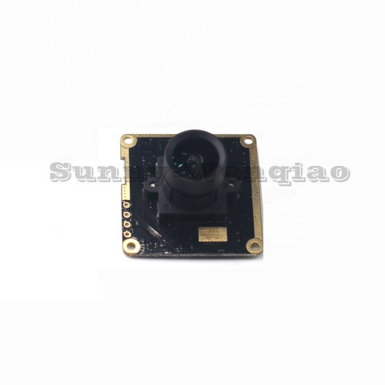 AR0234 2MP wide angle hdr High Dynamic Range Color Sensor Global Shutter 90FPS USB3.0 Cameras Module