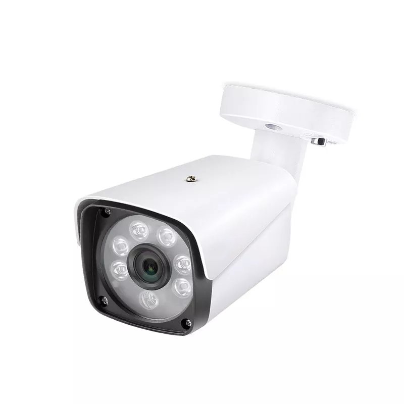Outdoor Waterproof 2MP H.265 CCTV 5MP Bullet Camera AHD Color Night Vision