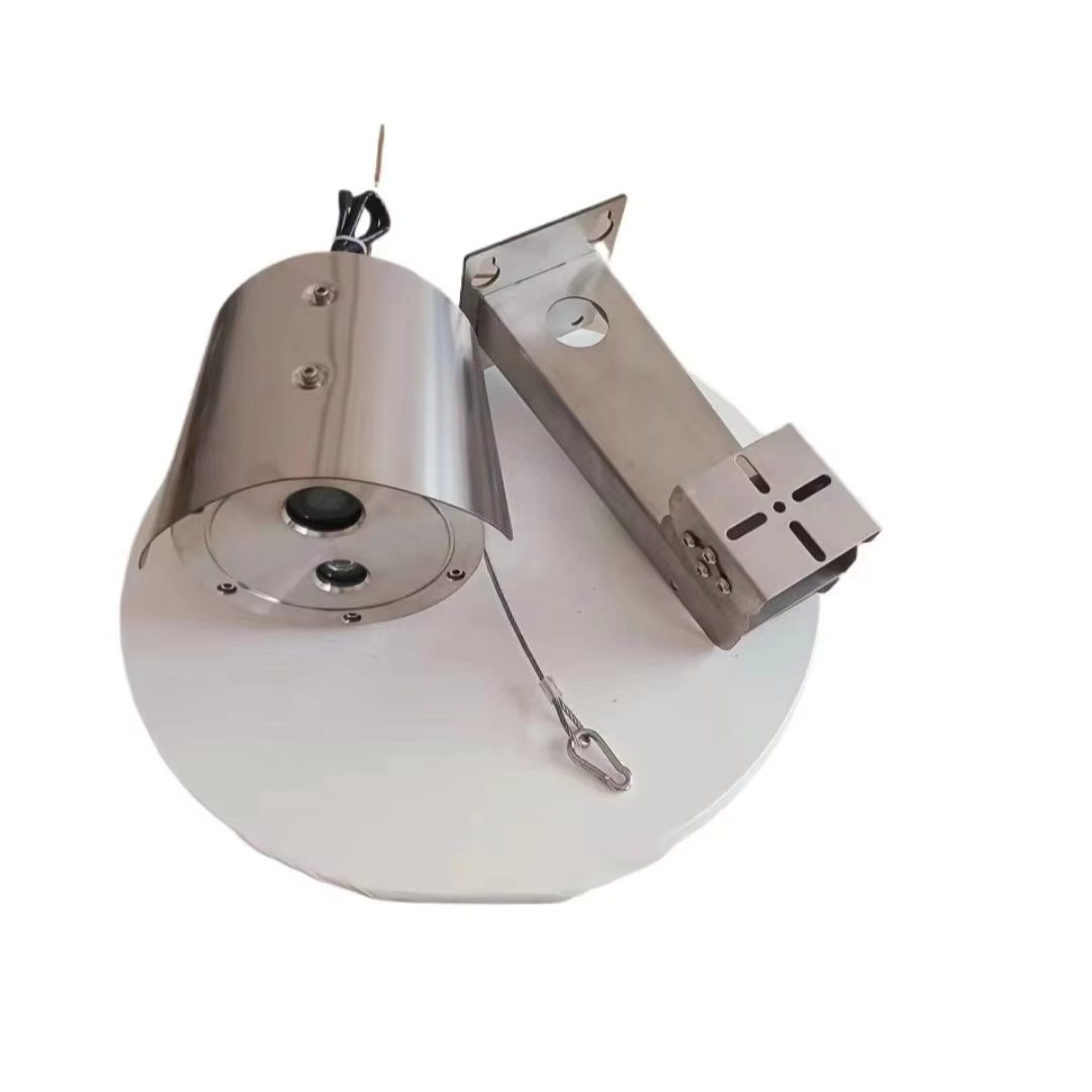 Explosion proof closed-circuit television infrared high-definition DS-2XE6222F-IS stainless steel camera