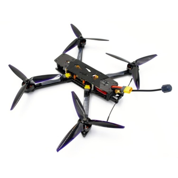 High quality H-Type Frame 8-inch FPV Drone Long Range Quad Analog RTF FPV Drone