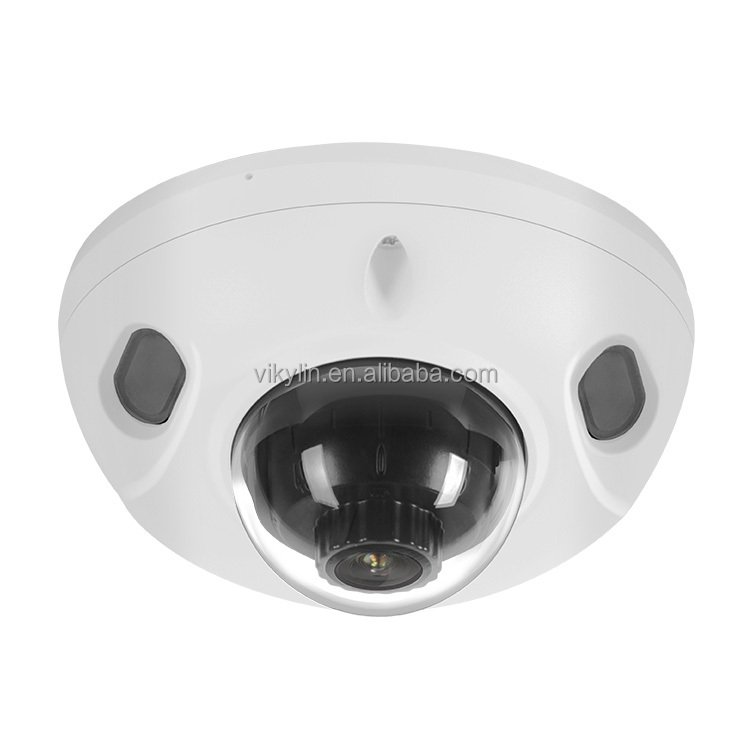 IPC-HDBW3441F-AS-S2 Facilitates Installation Dahua 4MP IR Fixed-focal Dome WizSense camera de surveillance IPC-HDBW3441F-AS-S2