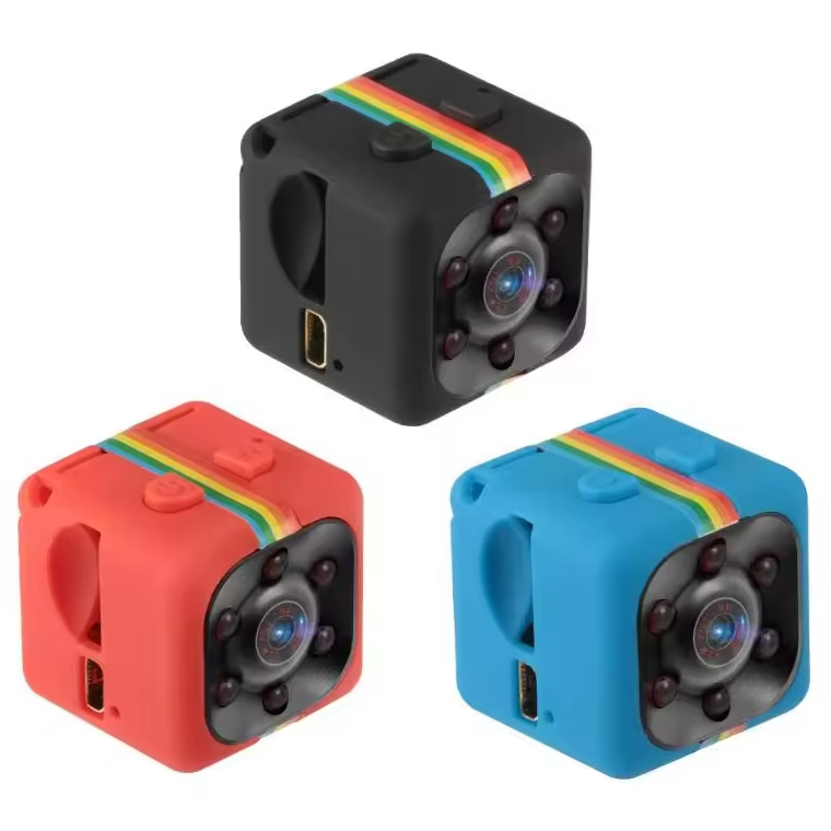 Hot Sales 1080P Night Vision Mini Camera Home Security Camera Mini Motion Detection Camera