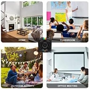 Hot Sales 1080P Night Vision Mini Camera Home Security Camera Mini Motion Detection Camera