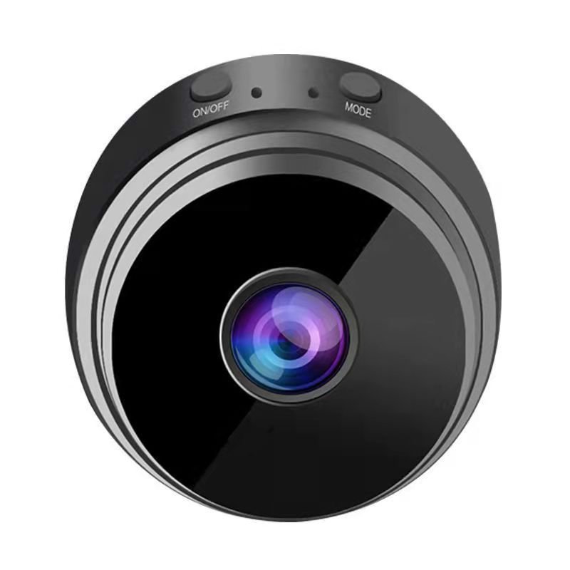 Hot Selling Camera HD 720P Wireless Wifi Camera A9 With Snap Fastening