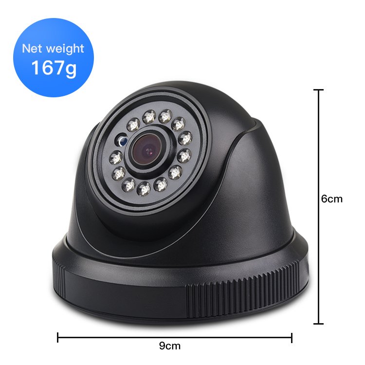 XYD Hot Selling Night Vision Universal Car auto Heavy Vehicle Camera Back Up night ahd Truck Camera