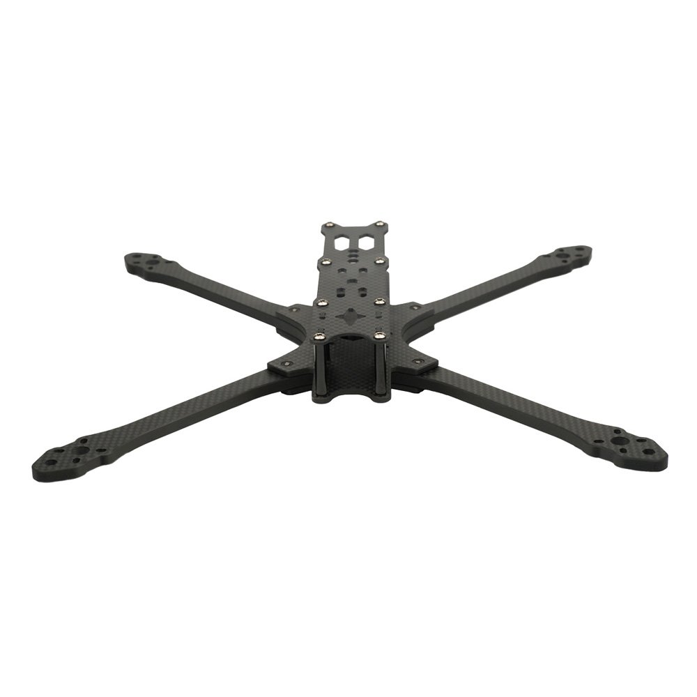 2024 Hot sales fpv drone 7 inch 700mm vtol fixed wing drone frame
