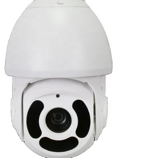 New OEM wholesale network camara 1080P 2mp 18x Dome network camera rust for security speed dome ptz camera