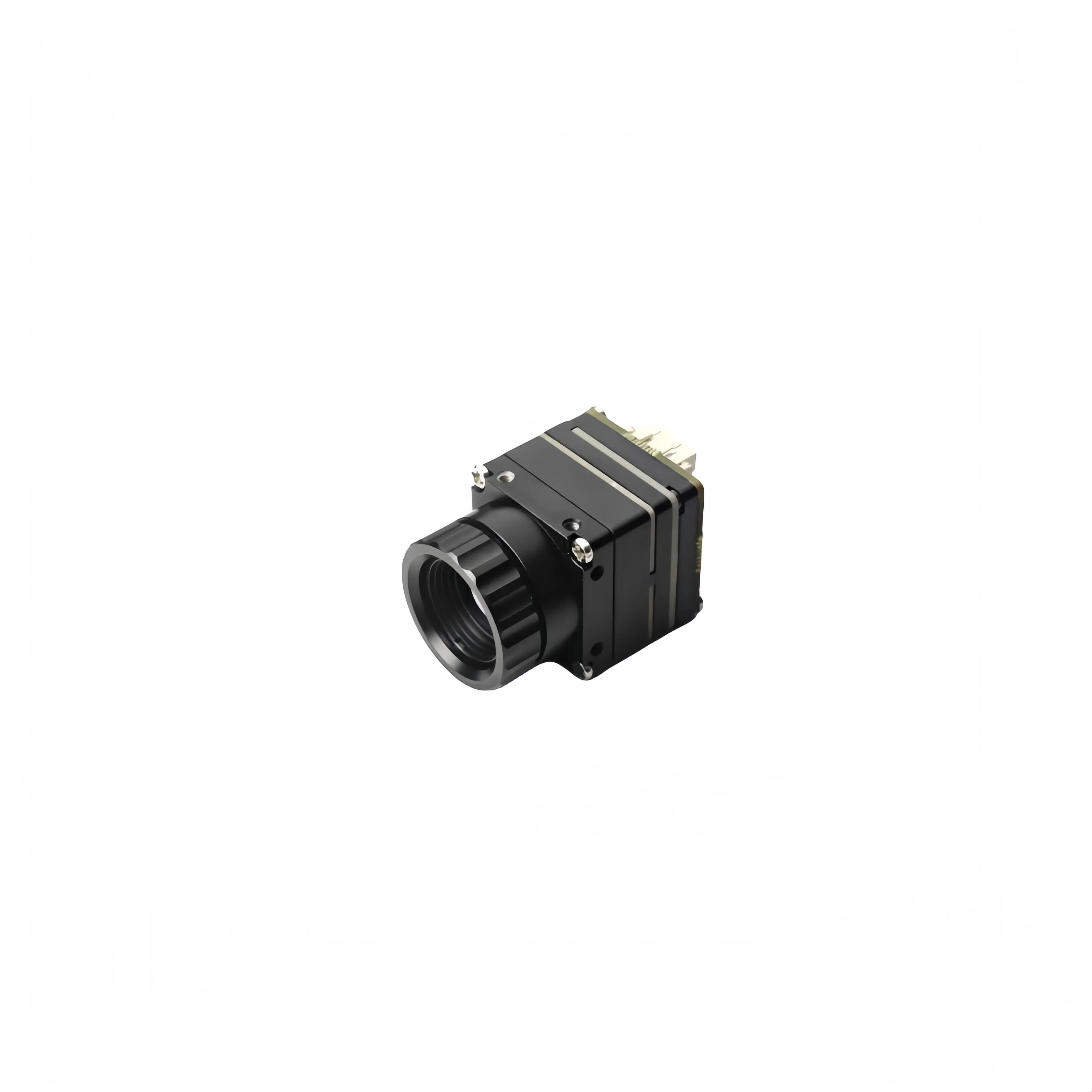New High Resolution Thermal Imager 640*512/384*288/256X192 OEM CVBS Analog Interface Camera Module