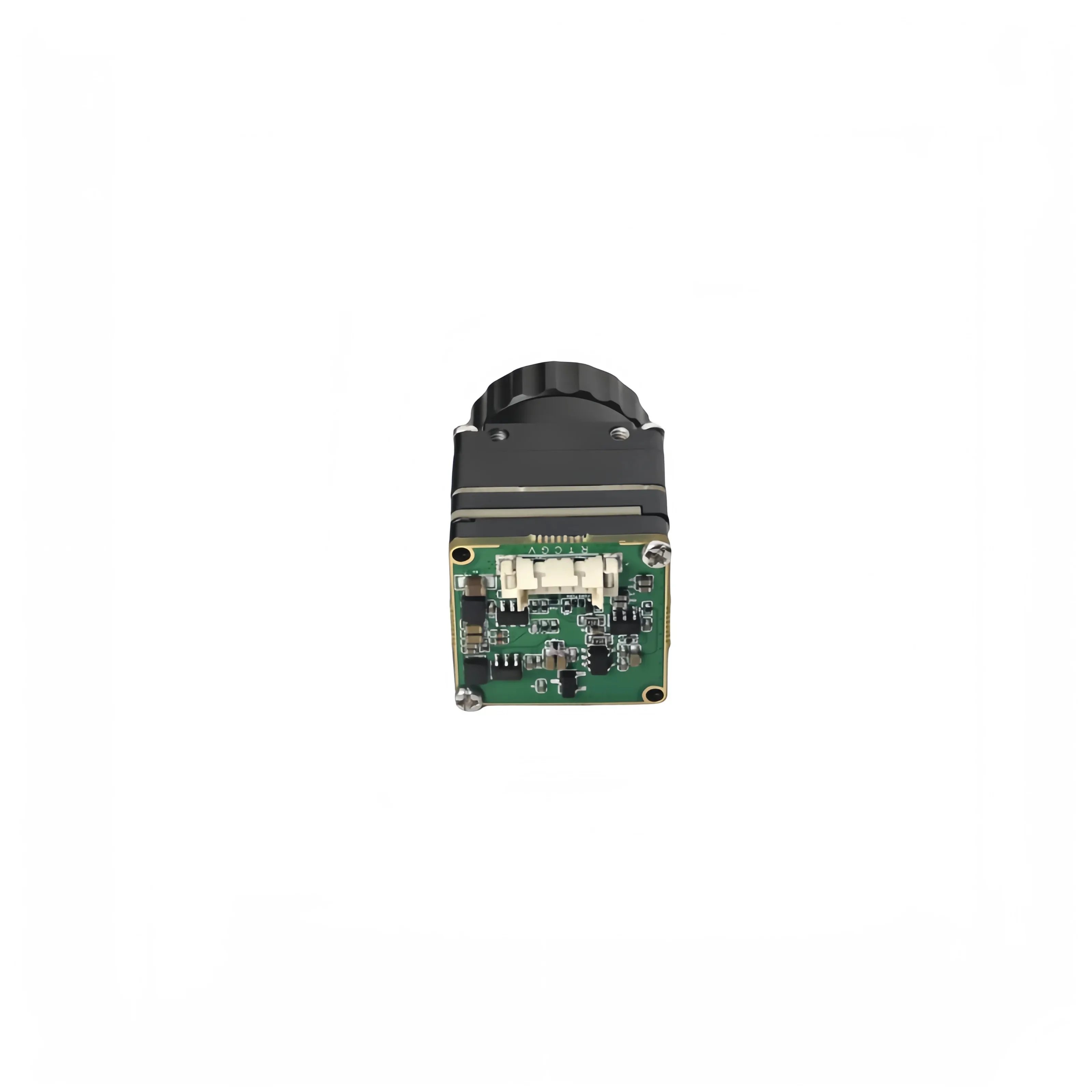 New High Resolution Thermal Imager 640*512/384*288/256X192 OEM CVBS Analog Interface Camera Module