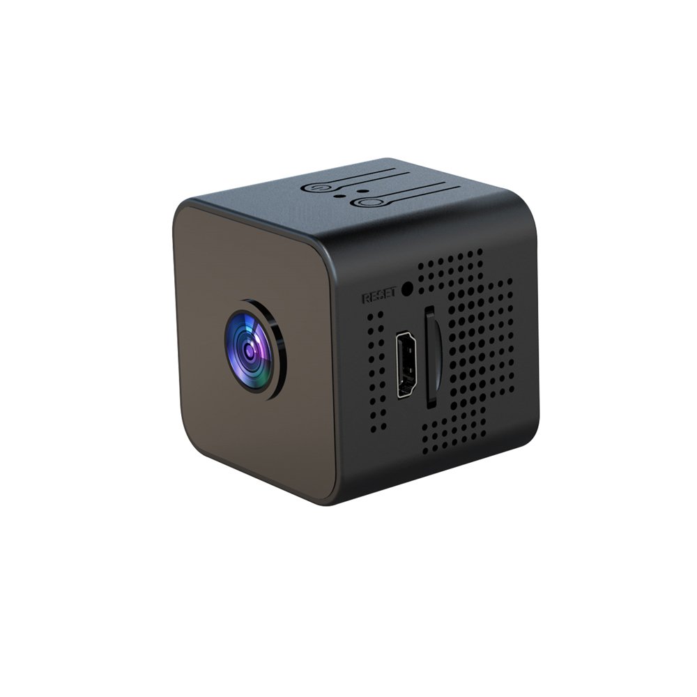 Network Camera Portable HD 1080p infrared night vision wifi connect with your phone wireless mini DV Sports camera