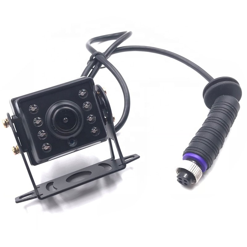 Reversing image monitoring probe AHD 1080P/960P HD waterproof starlight night vision ambulance/truck analog camera