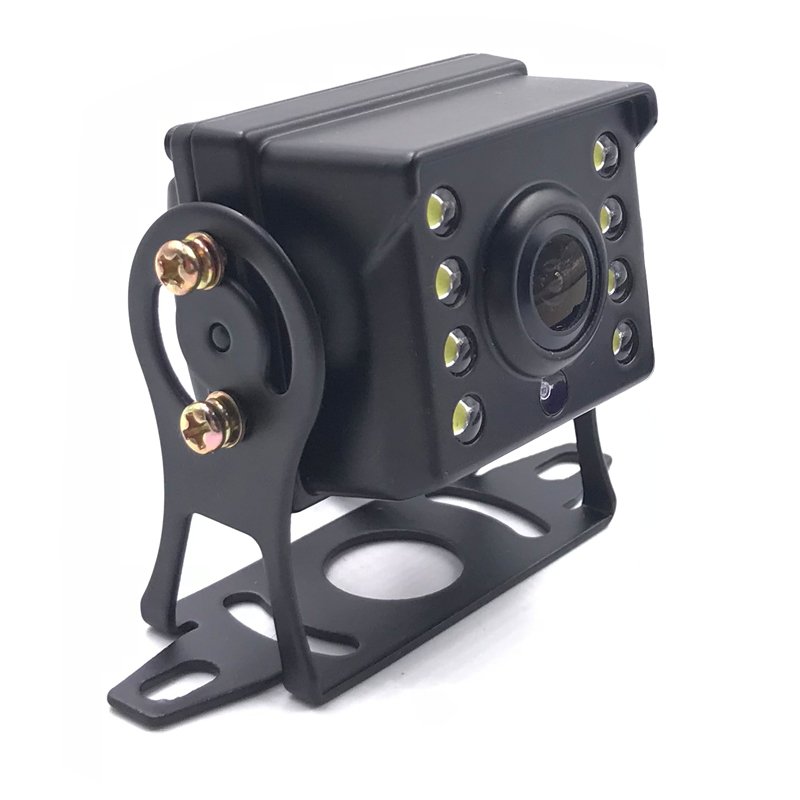 Reversing image monitoring probe AHD 1080P/960P HD waterproof starlight night vision ambulance/truck analog camera