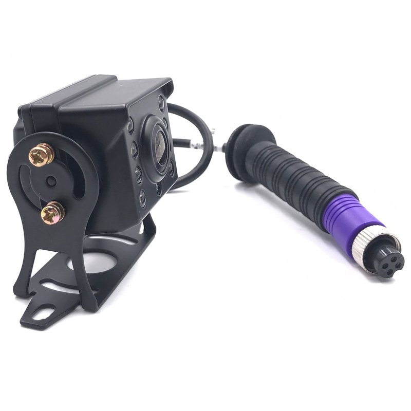Reversing image monitoring probe AHD 1080P/960P HD waterproof starlight night vision ambulance/truck analog camera
