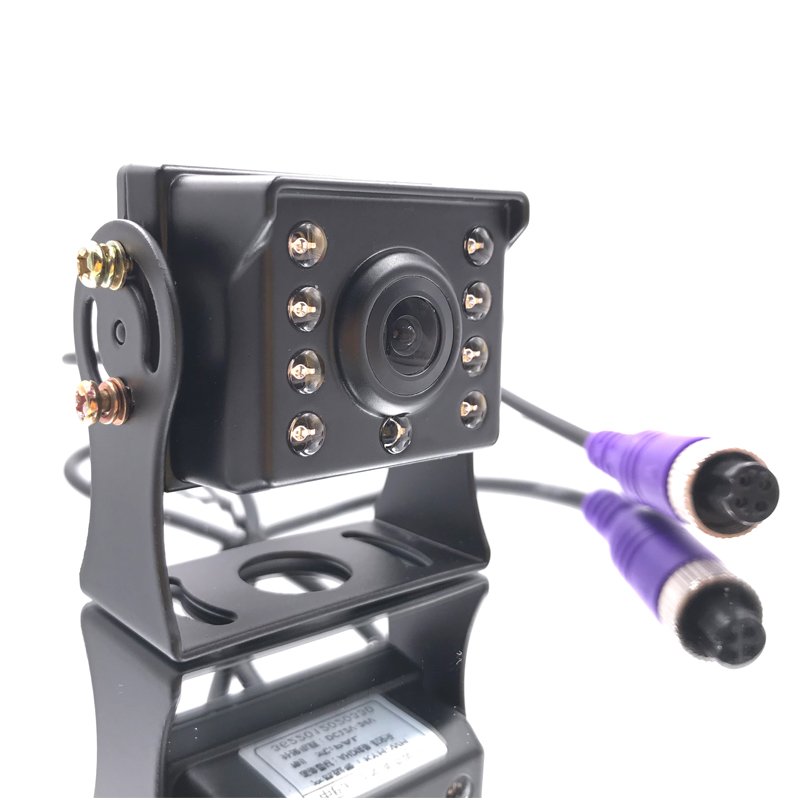 Reversing image monitoring probe AHD 1080P/960P HD waterproof starlight night vision ambulance/truck analog camera