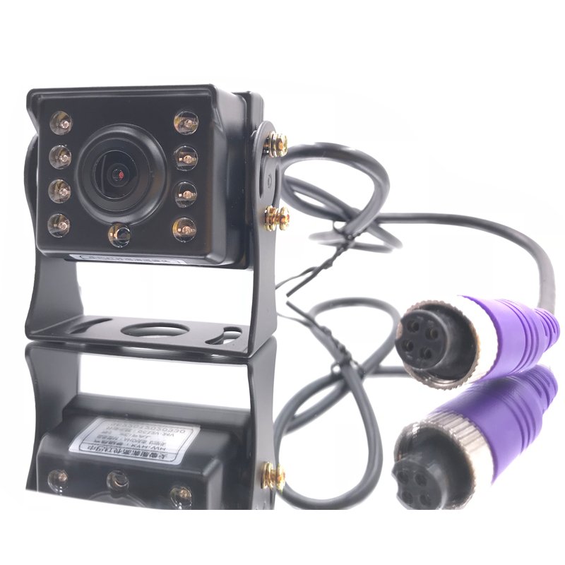 Reversing image monitoring probe AHD 1080P/960P HD waterproof starlight night vision ambulance/truck analog camera