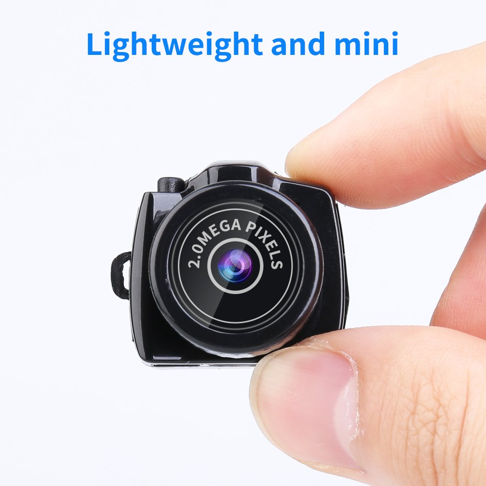 Mini Camera Wifi 4Mp World Profassionale Small Camera Low Cost Mini Camera For Photos And Videos