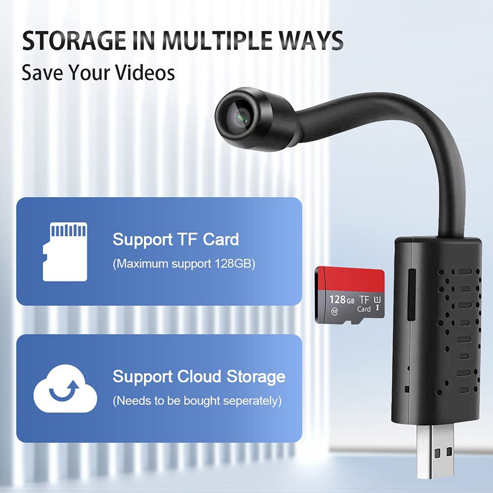cheap usb wifi camera night vision Hot Selling IP Wifi Camera Mini HD 1080P Motion Detection U21 Wifi USB Mini Camera