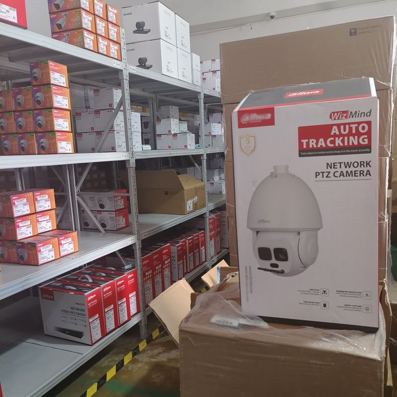 IPC-HFW4631H-ZSA Dahua 6mp Network Camera WDR IR Mini Bullet ip camera de Surveillance
