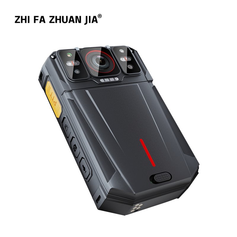 Zhifazhuanjia 4G explosion-proof Body camera transmits voice intercom GPS positioning in real time