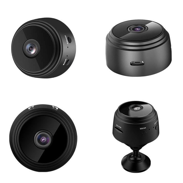 A9 mini CAMERA Wireless HD WiFi 1080p camera Wireless network wifi APP control indoor camera