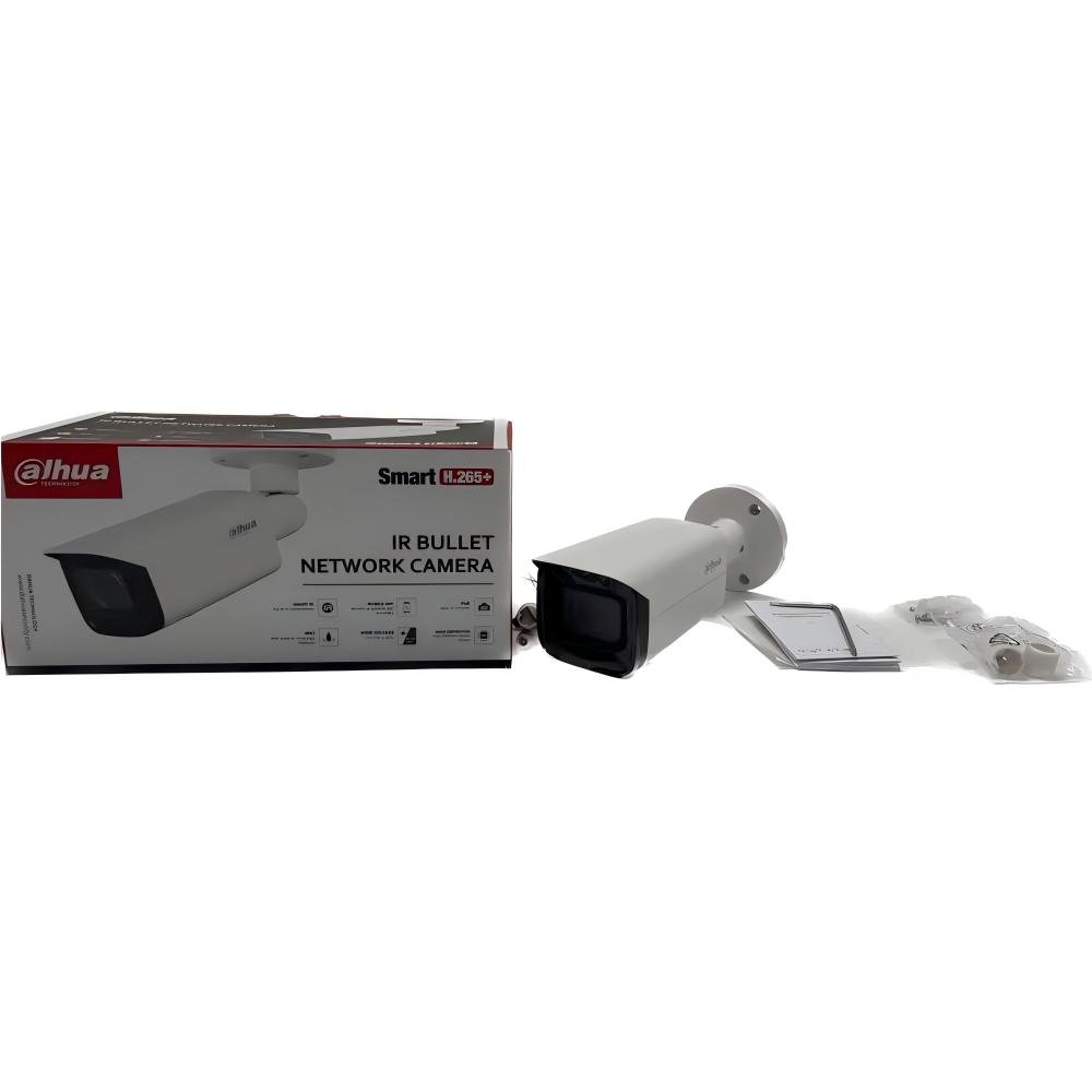DH original 2.7-13.5mm motorized in stock IPC-HFW3841T-ZAS-S2 black 8MP IR Vari-focal Bullet WizSense Network Camera DMSS