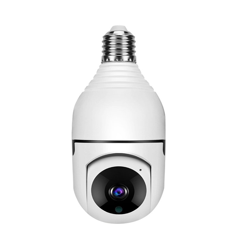 High definition 1080P home security WiFi network camera 360 degree panoramic wireless rotating network security camera