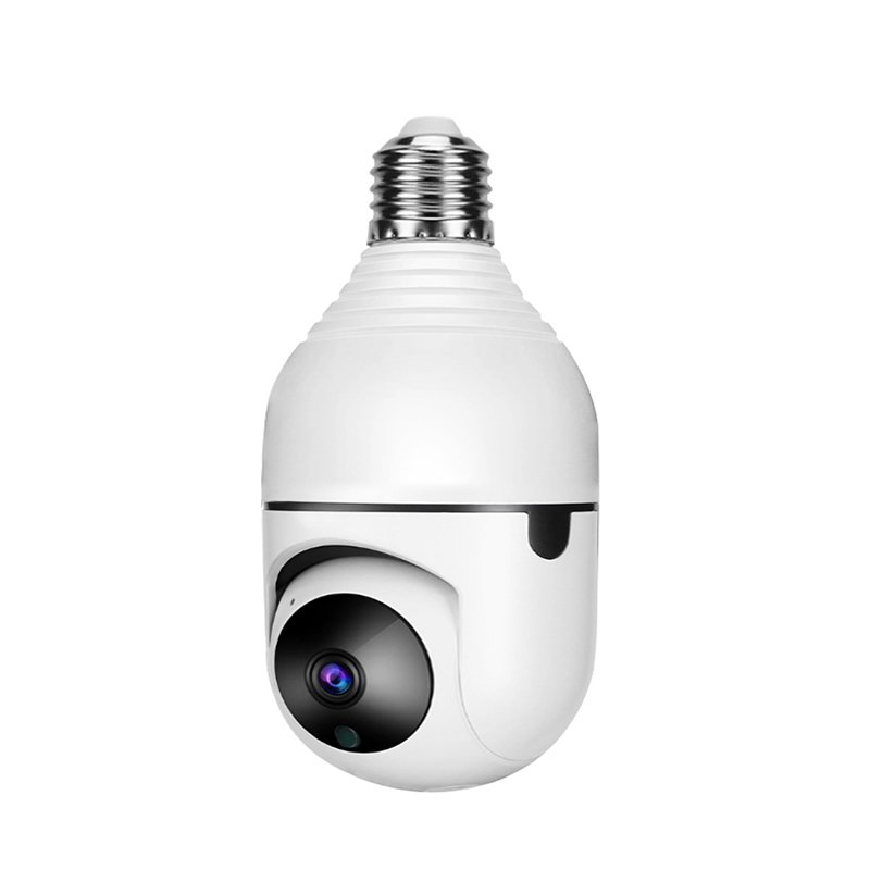 High definition 1080P home security WiFi network camera 360 degree panoramic wireless rotating network security camera