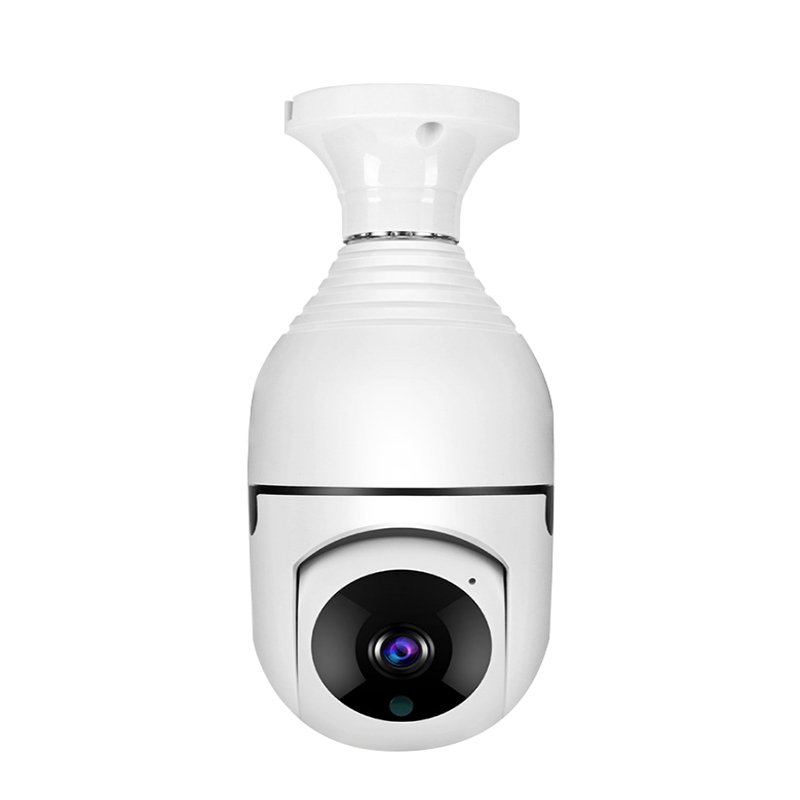 High definition 1080P home security WiFi network camera 360 degree panoramic wireless rotating network security camera
