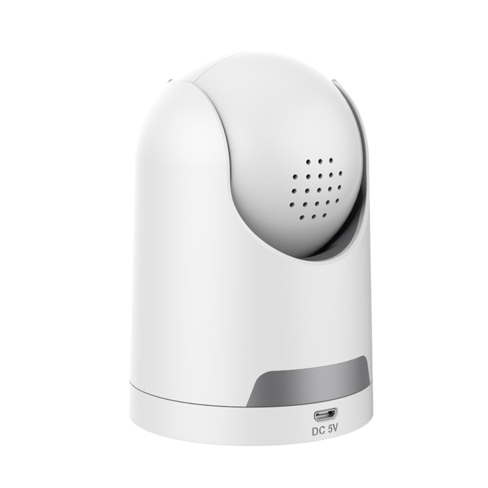 5Mp Tuya WiFi camera Pan-Tilt 360 view Two-way Audio Home Security Mini WiFi Camera Smart Baby Monitor Camera