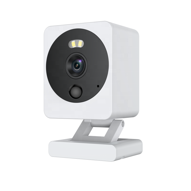 Indoor two way audio motion detection wireless 2MP Tuya App mini camera