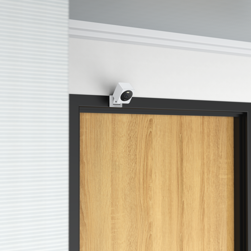 Indoor two way audio motion detection wireless 2MP Tuya App mini camera