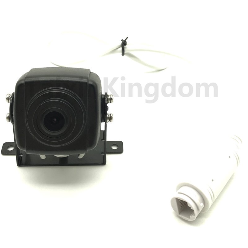 Source factory network interface IPC camera IP1080P 4 megapixel POE function NVR MNVR high-definition truck probe