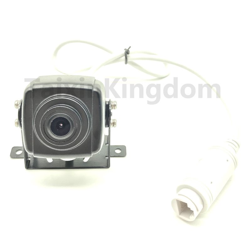Source factory network interface IPC camera IP1080P 4 megapixel POE function NVR MNVR high-definition truck probe