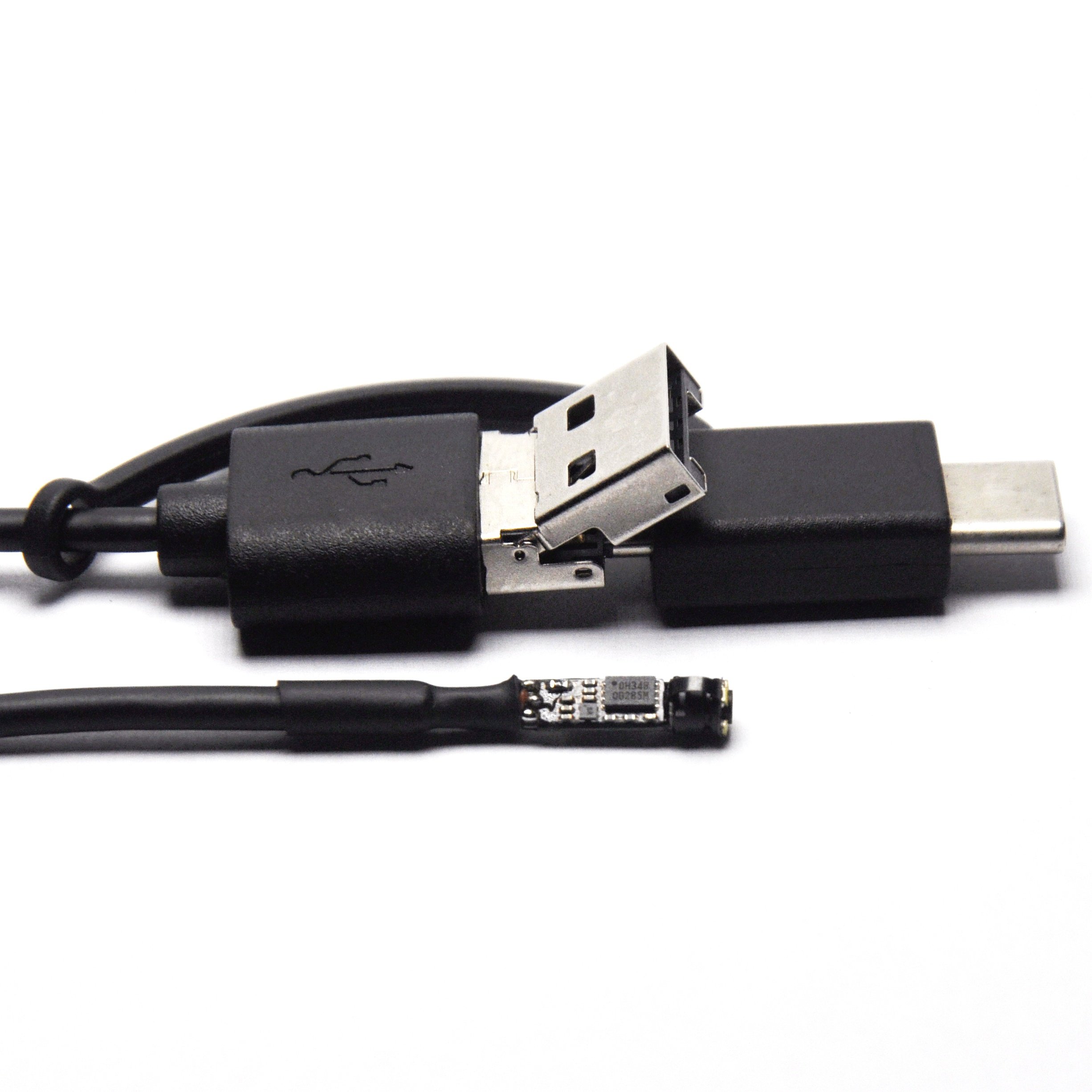OEM 720P 30FPS Endoscope USB Camera Module mini camera with LED Light for Industrial Inspection and Medical Devices