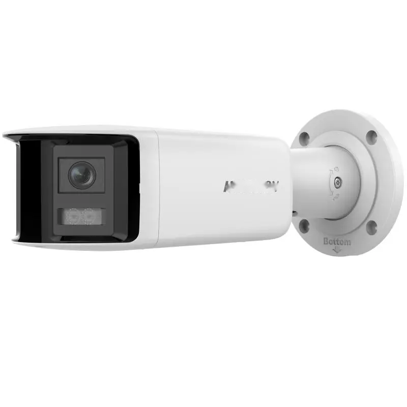 Original HIK DS-2CD2T87G2-LSU/SL DS-2CD2T47G2-LSU/SL 8MP ColorVu Strobe Light and Audible Warning Fixed Bullet Network Camera