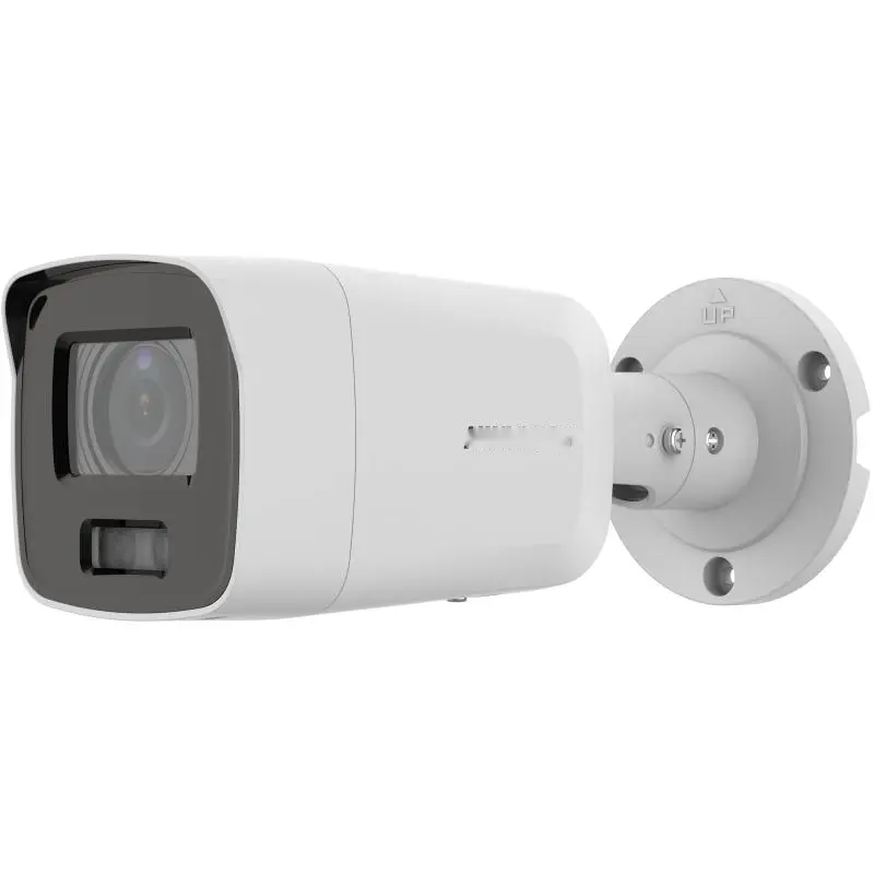 Original HIK DS-2CD2T87G2-LSU/SL DS-2CD2T47G2-LSU/SL 8MP ColorVu Strobe Light and Audible Warning Fixed Bullet Network Camera