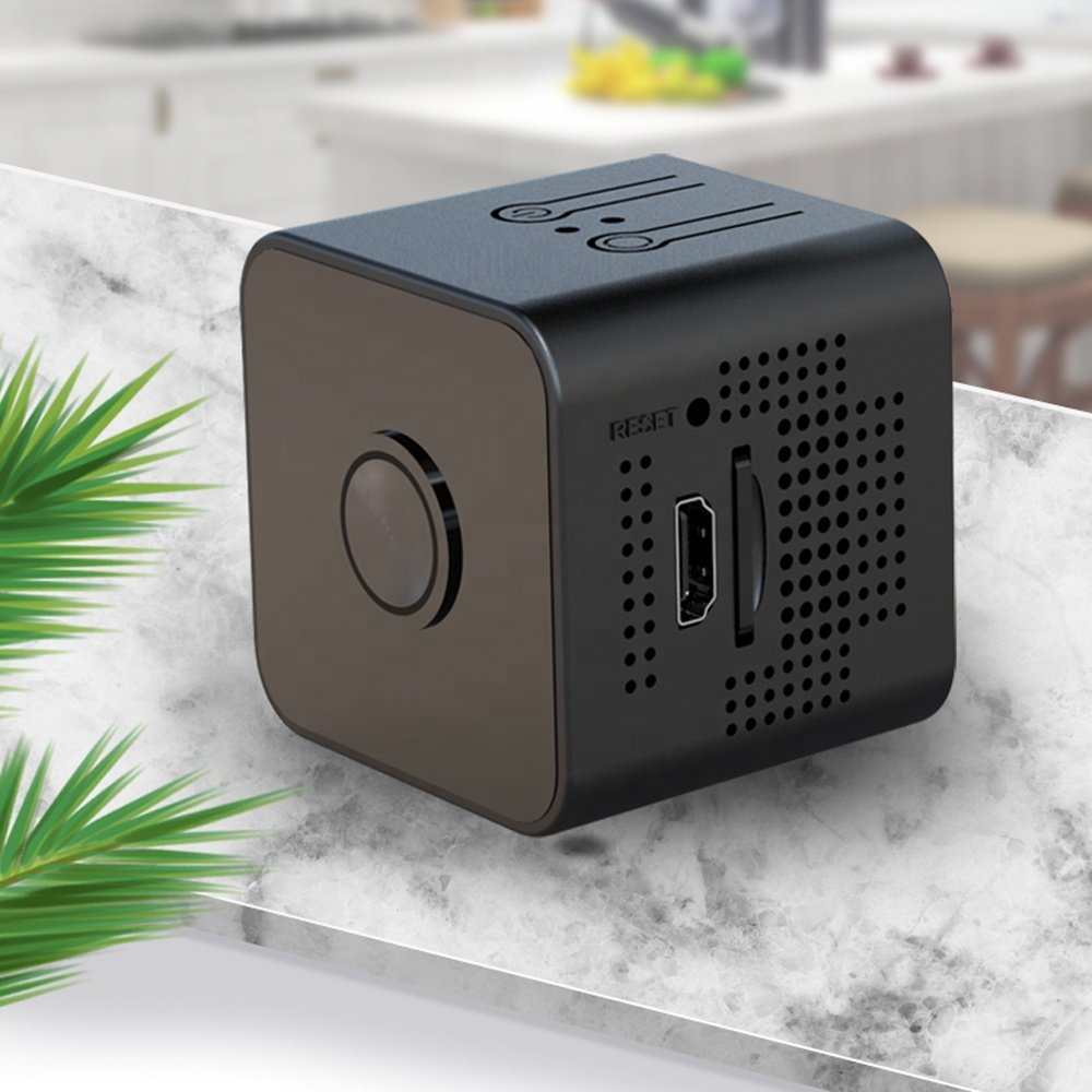Mini Wireless Camera Small Cam Motion Detection Night Vision Recorder Micro Nanny wifi security Cam Indoor Outdoor