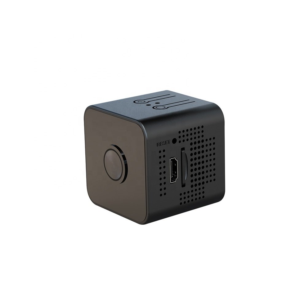 Mini Wireless Camera Small Cam Motion Detection Night Vision Recorder Micro Nanny wifi security Cam Indoor Outdoor